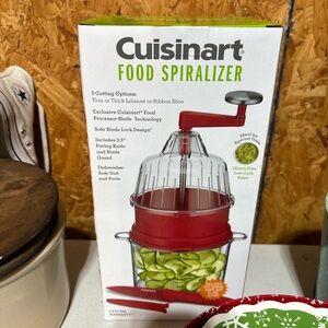 Cuisinart Food Spiralizer